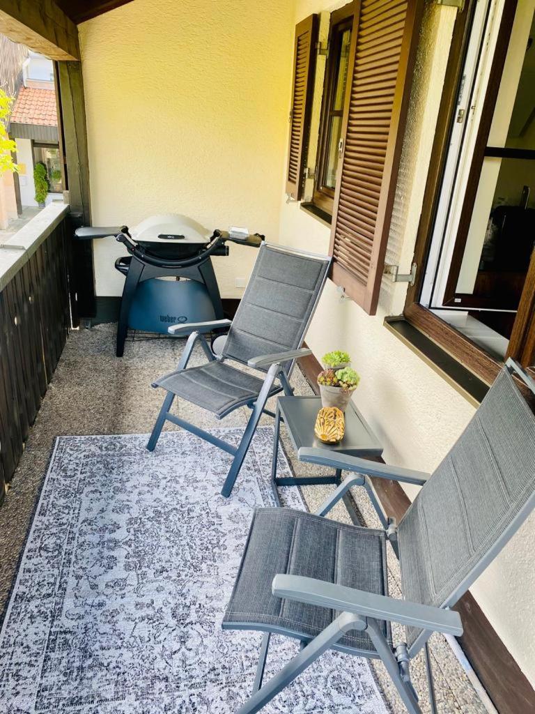 费尔达芬Uniqe I Stilvolle 115Qm I Terrasse I Bbq公寓 外观 照片