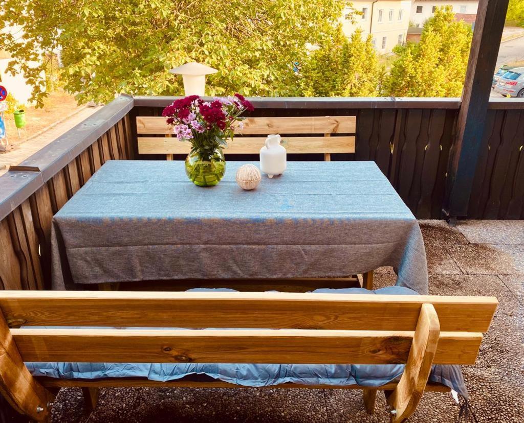 费尔达芬Uniqe I Stilvolle 115Qm I Terrasse I Bbq公寓 外观 照片